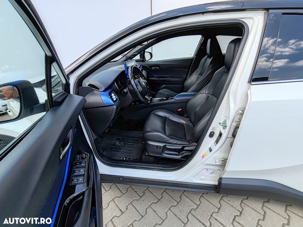Toyota C-HR 1.8 HSD 4x2 CVT C-lassy LED - 5