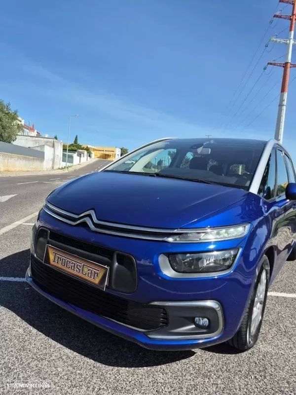 Citroën C4 Grand Picasso 1.6 BlueHDi Feel EAT6 - 22