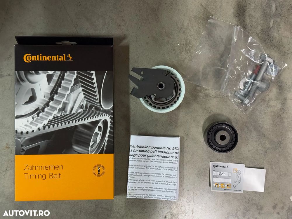 CT1106K1 | Continental Kit Distributie | Opel Astra H - 5