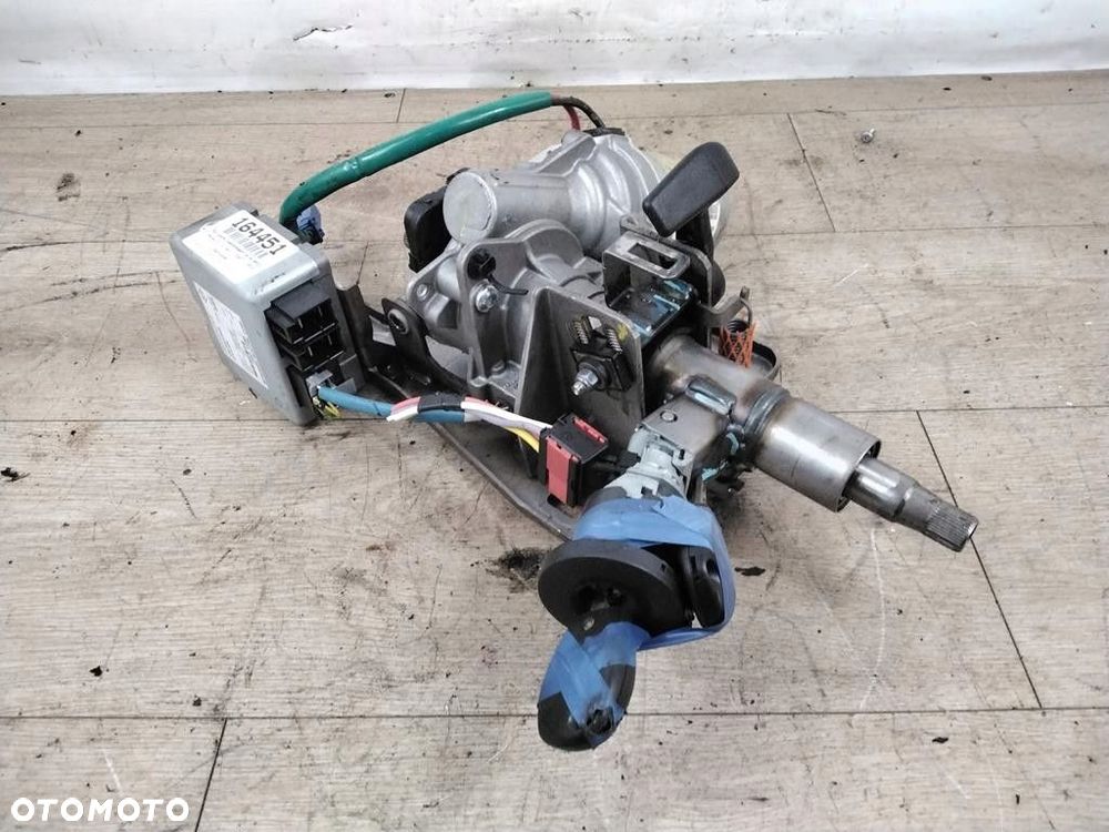 renault twingo ii kolumna wspomaganie elektryczne - 1