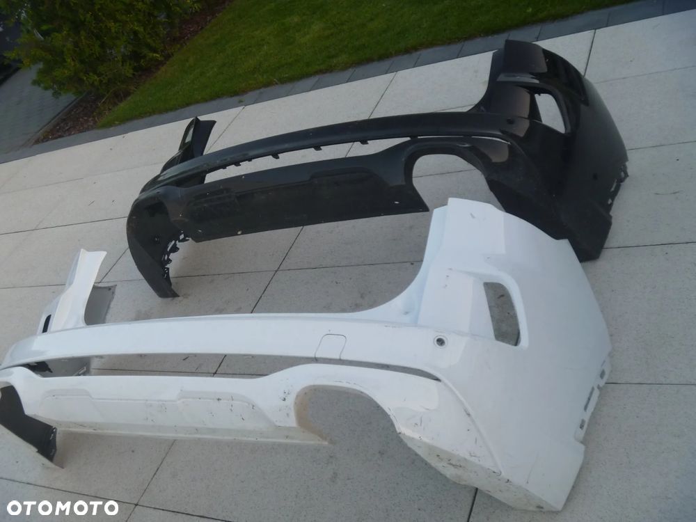 FORD KUGA MK3 BELKA ZDERZAKA TYLNEGO ORYGINAŁ ŁADNA - 6