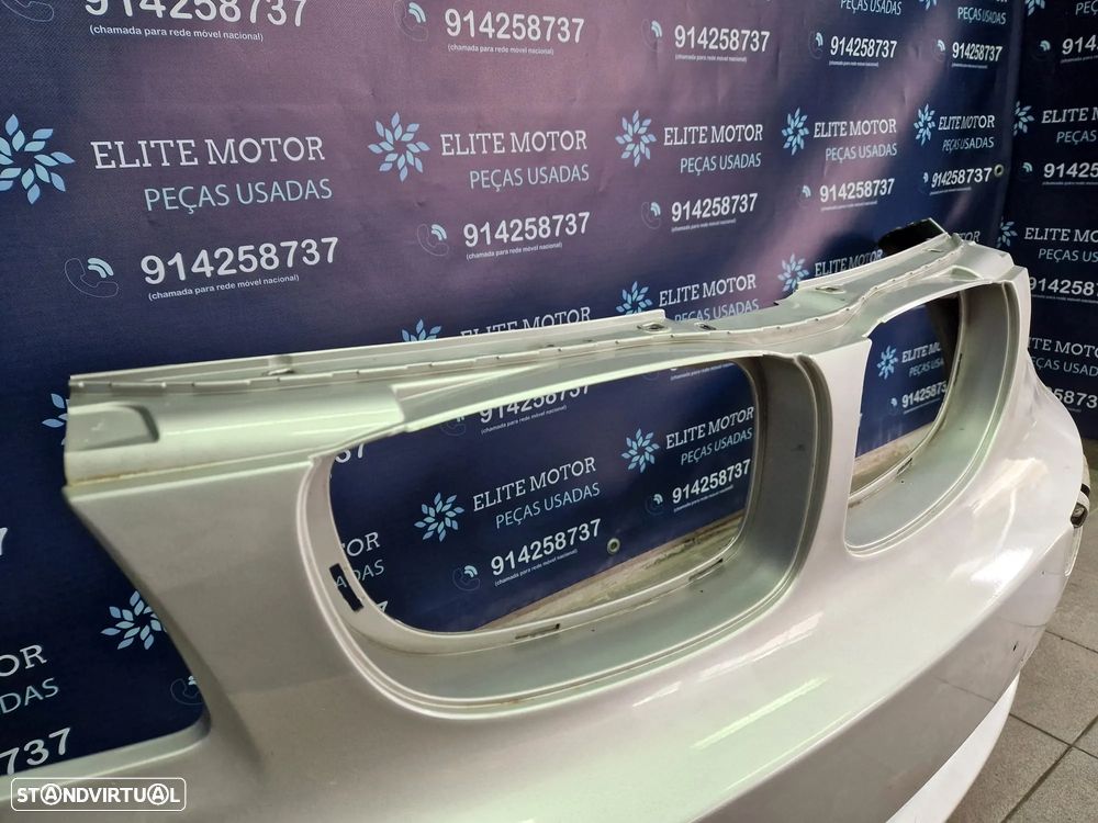 Parachoques frontal usado BMW SERIE 1 E81 E81 LCI 120D 118D - 4