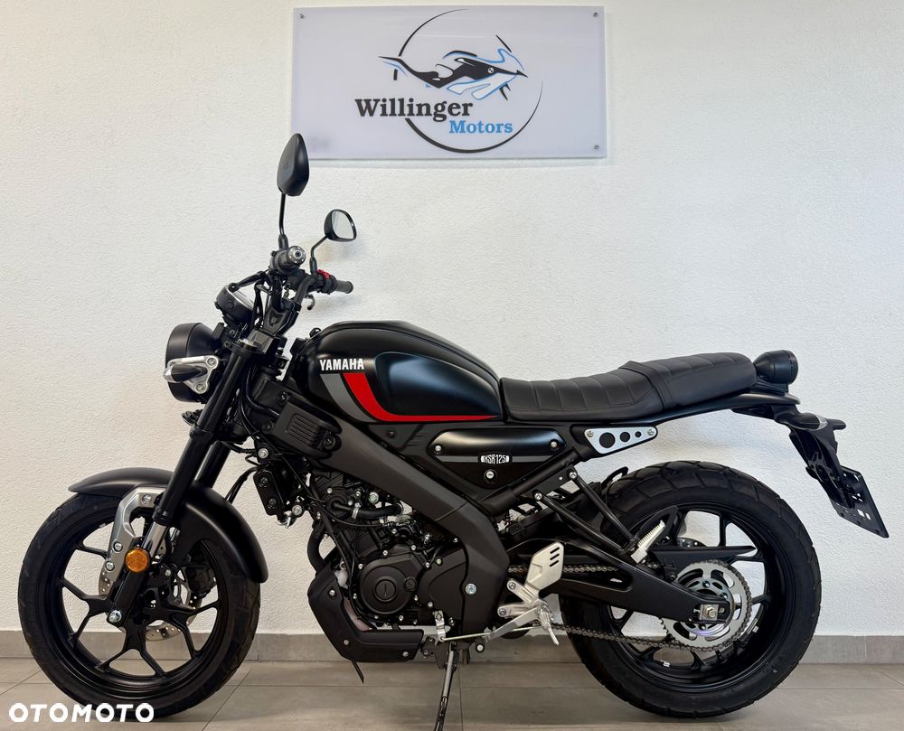Yamaha XSR - 1
