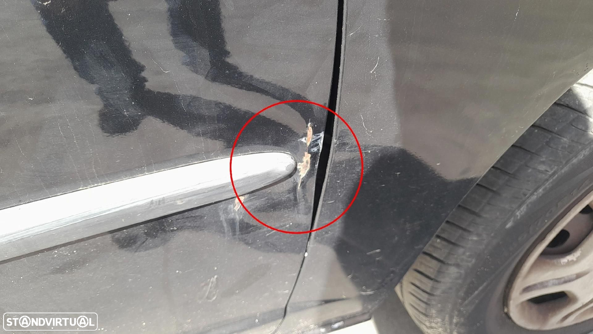 Porta frente direita HONDA Civic VII Sedan (ES_, ET_) - 2