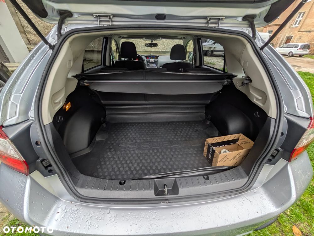 Subaru XV 2.0D Exclusive Edition35 Style - 9