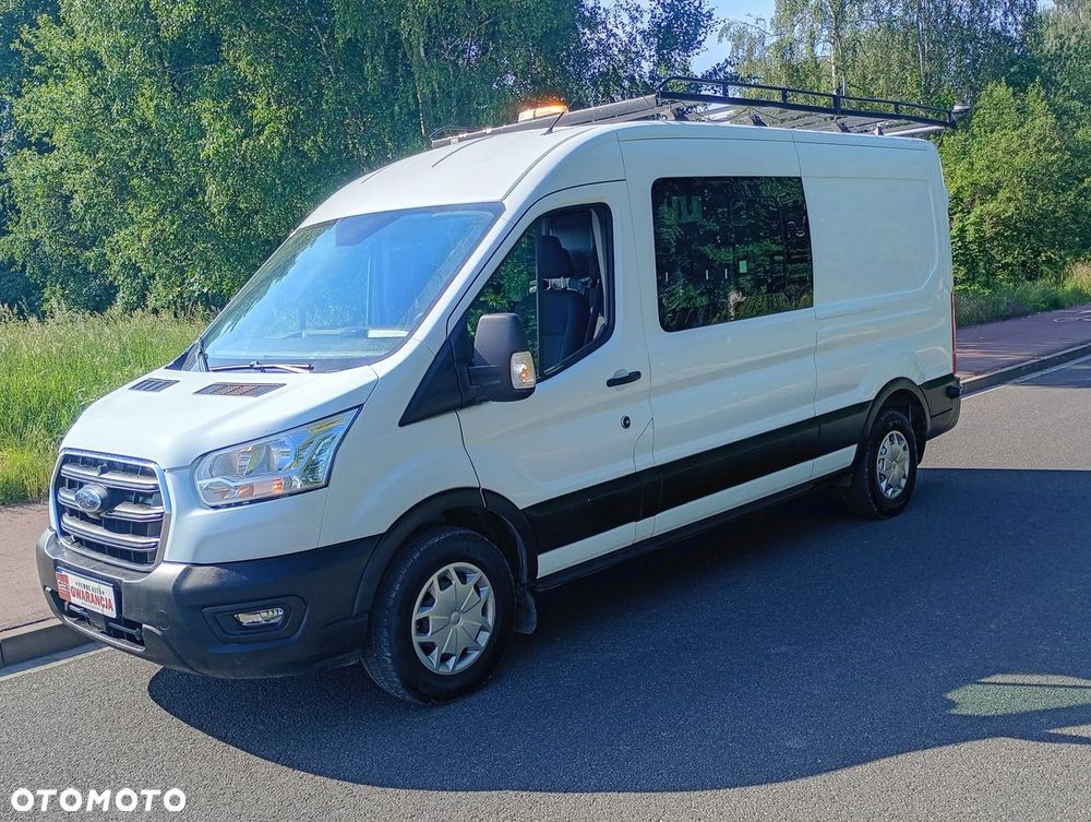 Ford Transit - 10