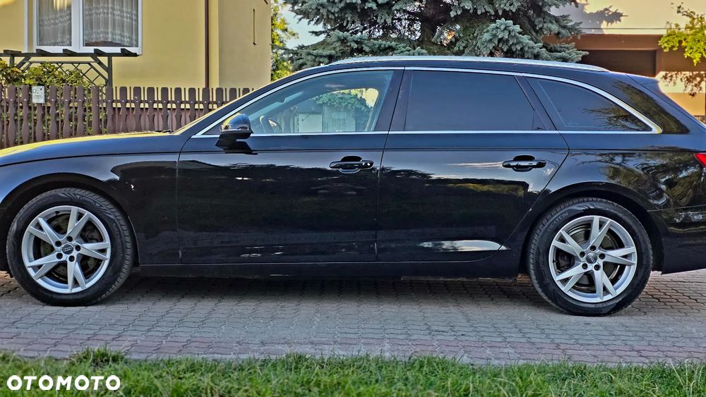 Audi A4 Avant 2.0 TDI S tronic design - 25