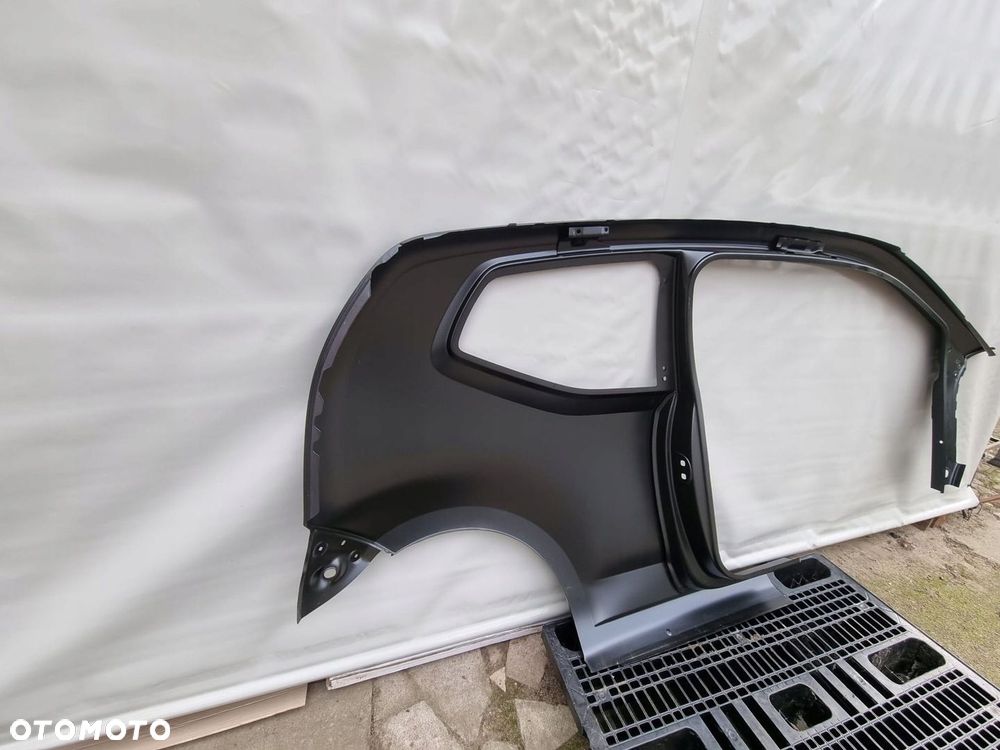 POSZYCIE LEWE WERSJA TRZY DRZWI VW UP SKODA CITY NOWE - 7