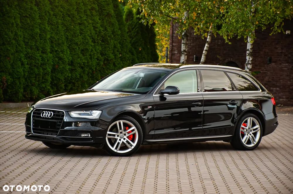 Audi A4 - 6