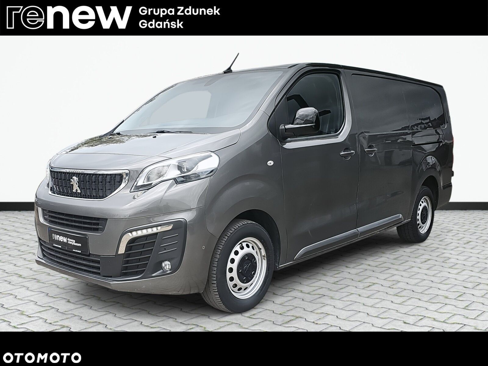 Peugeot expert - 1