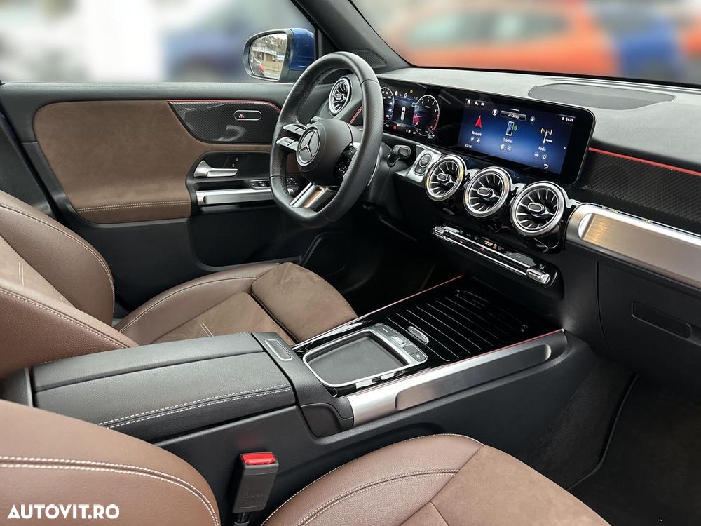 Mercedes-Benz GLB 220 4MATIC MHEV Aut. - 17
