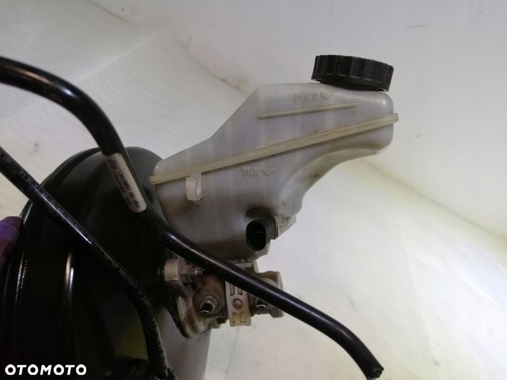 OPEL ADAM SERWO POMPA HAMULCOWA EUROPA 13380250 - 4