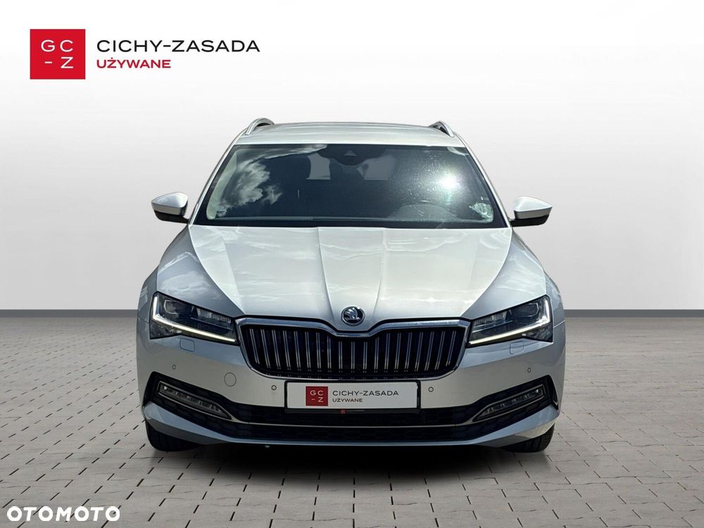 Skoda Superb 2.0 TDI SCR Style DSG - 9