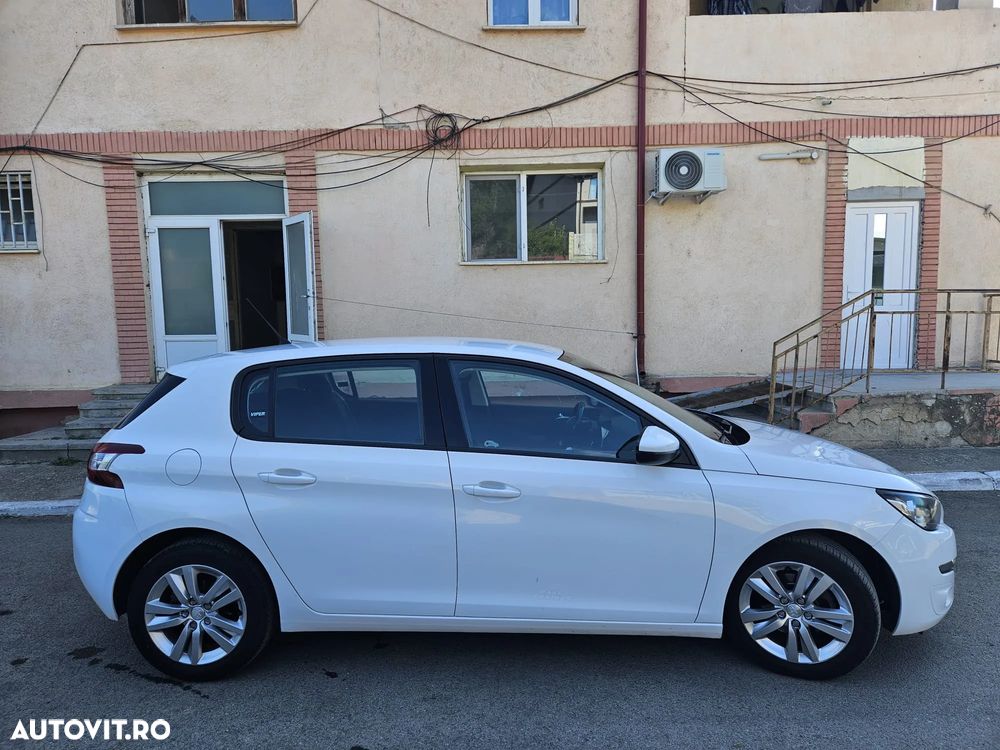 Peugeot 308 1.6 BlueHDi FAP STT Active - 3