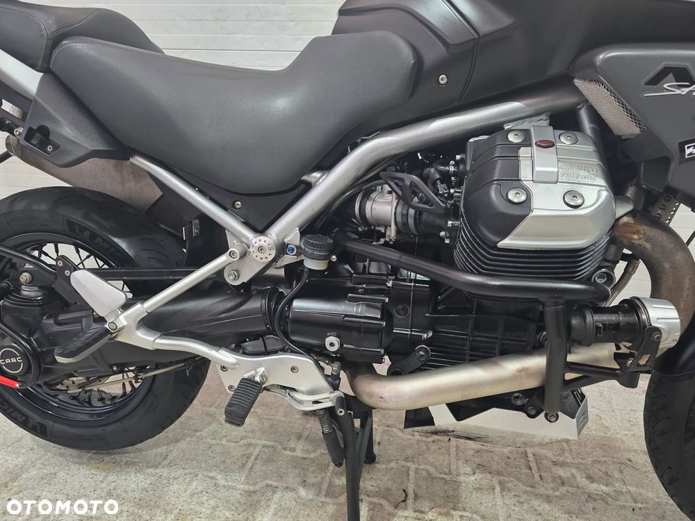Moto Guzzi Stelvio - 19