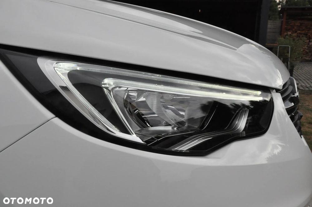 Opel Grandland X 1.2 T GPF Elegance S&S - 23