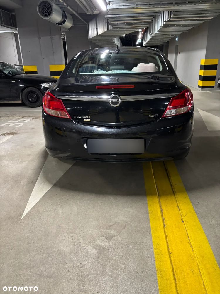 Opel Insignia 2.0 CDTI Cosmo - 12