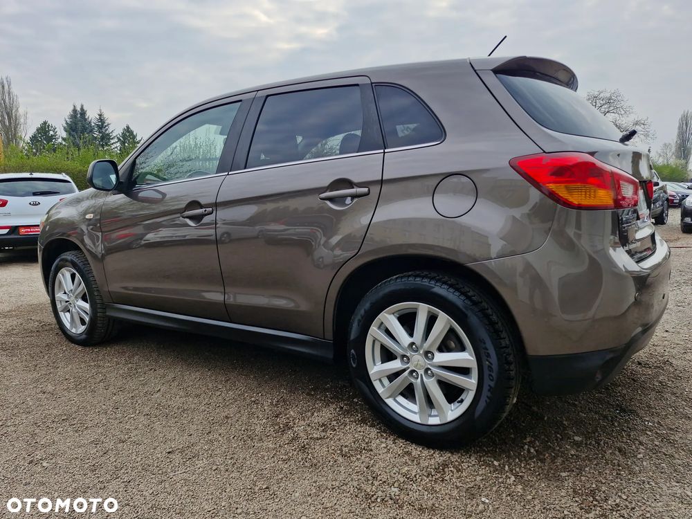 Mitsubishi ASX 1.6 Instyle AS&G - 3