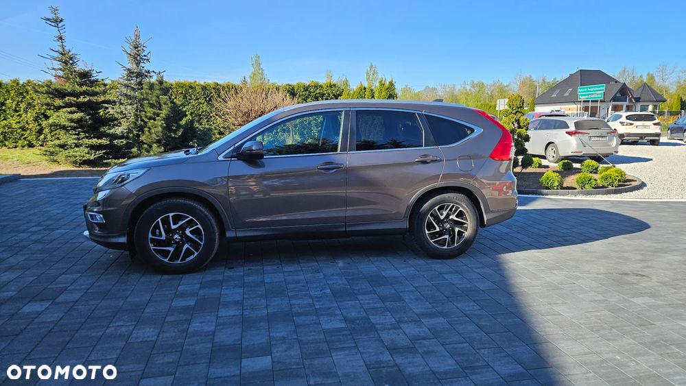 Honda CR-V - 9