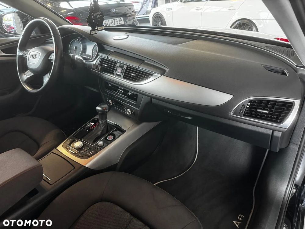 Audi A6 2.0 TDI DPF multitronic sport selection - 9