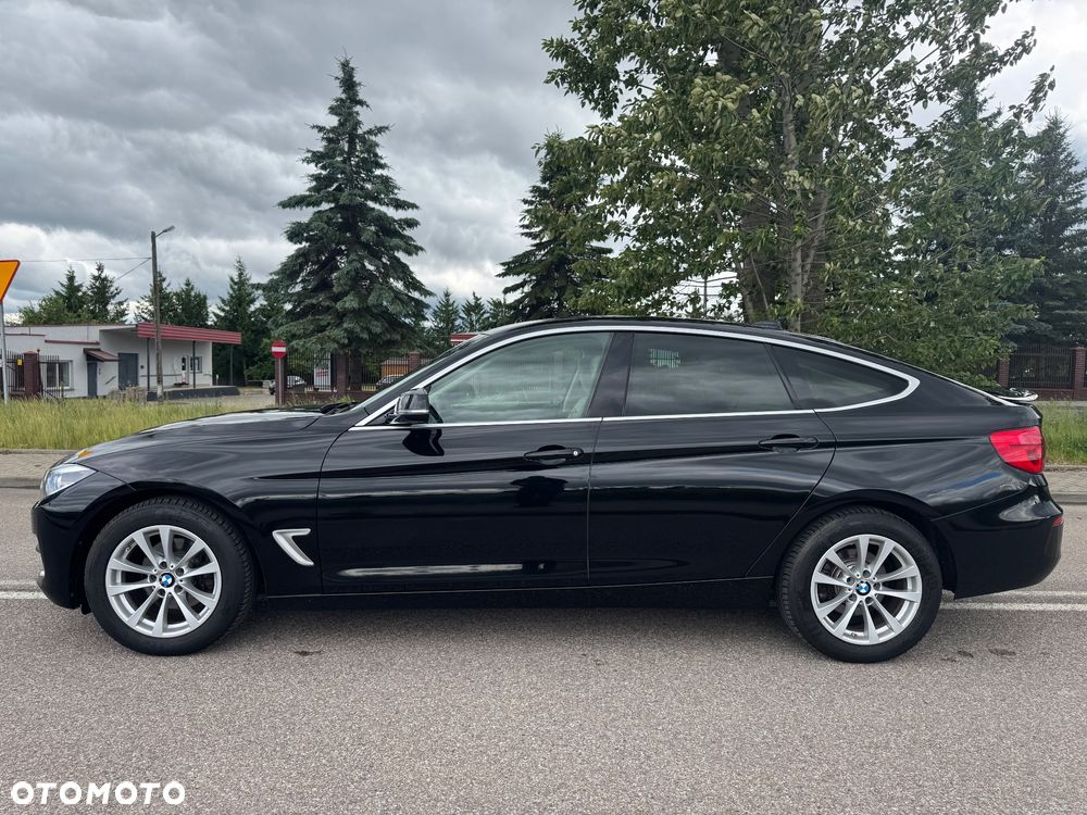 BMW 3GT 320d xDrive Advantage sport - 10