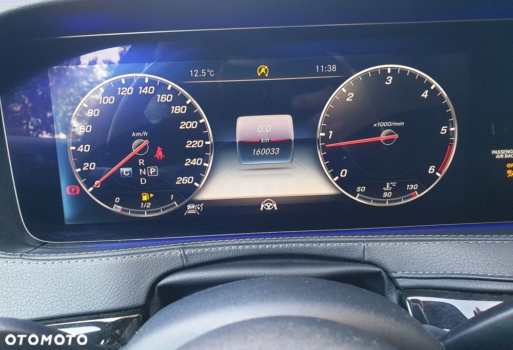 Mercedes-Benz Klasa S 350 d 4-Matic L 9G-TRONIC - 26