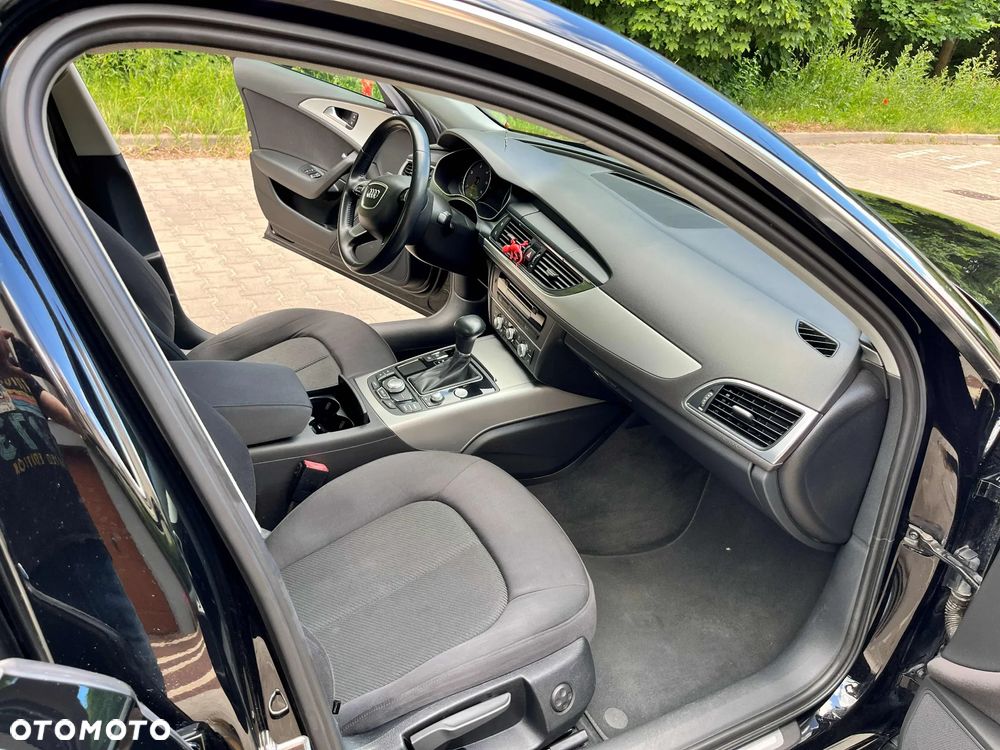 Audi A6 Limousine 2.0 TDI Multitronic - 22