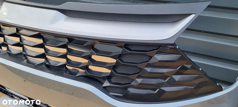 Kia SPORTAGE V GT LINE 2021- zderzak przód oryginał MG109 - 5