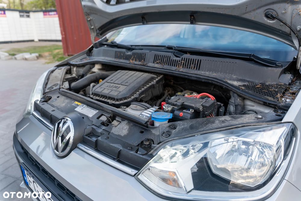 Volkswagen up! 1.0 move EU6 - 19