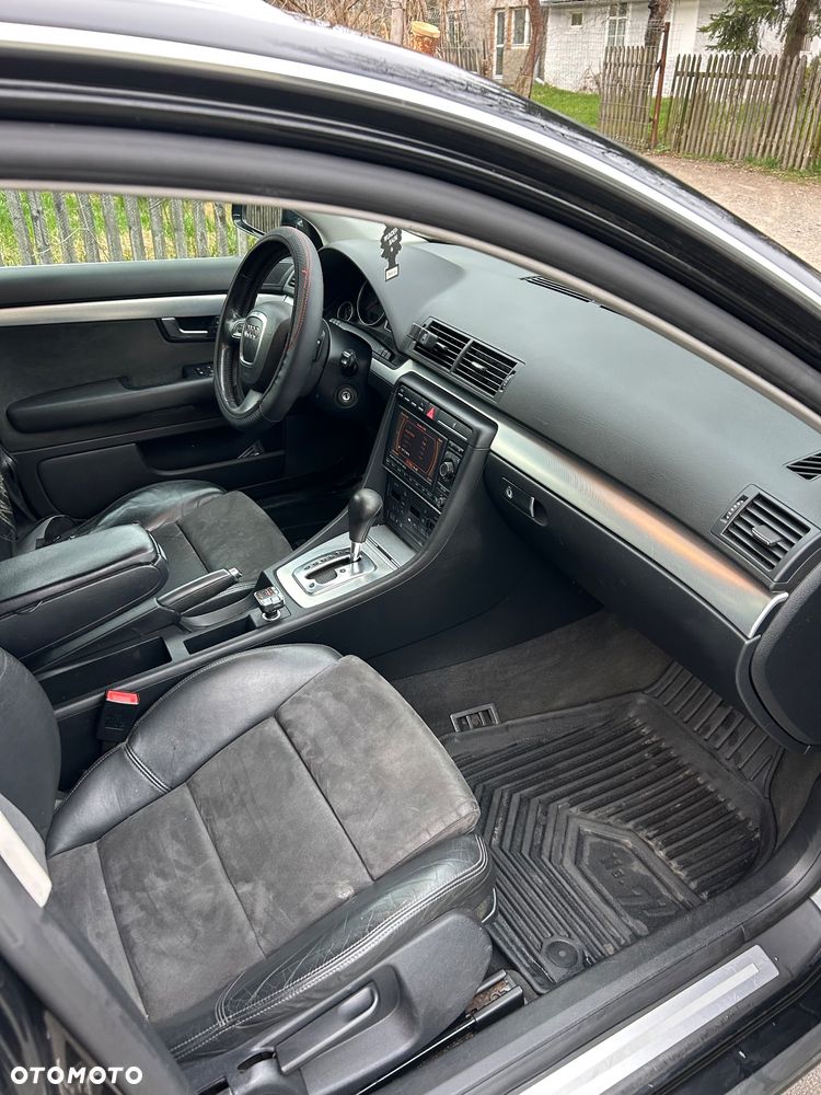 Audi A4 Avant 2.7 TDI Multitronic - 6