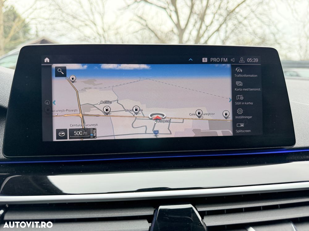 BMW Seria 5 530e AT PHEV - 16