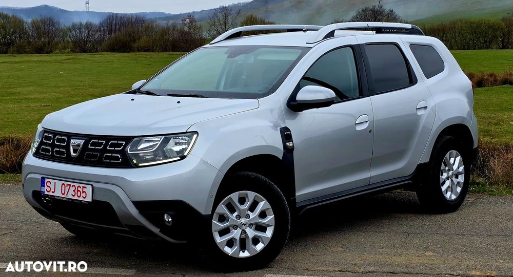 Dacia Duster - 1