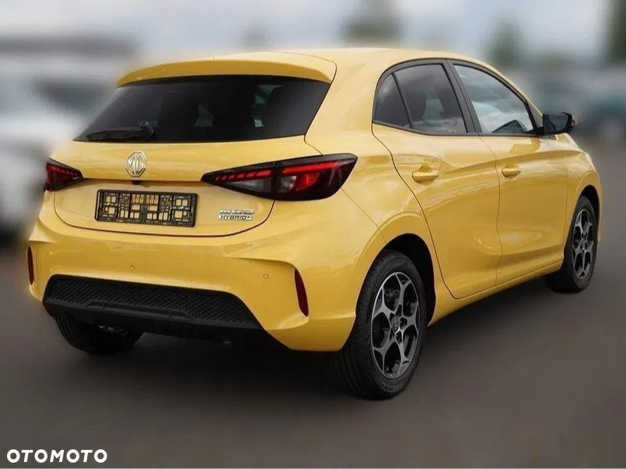 MG MG3 1.5 HEV+ Exclusive - 4