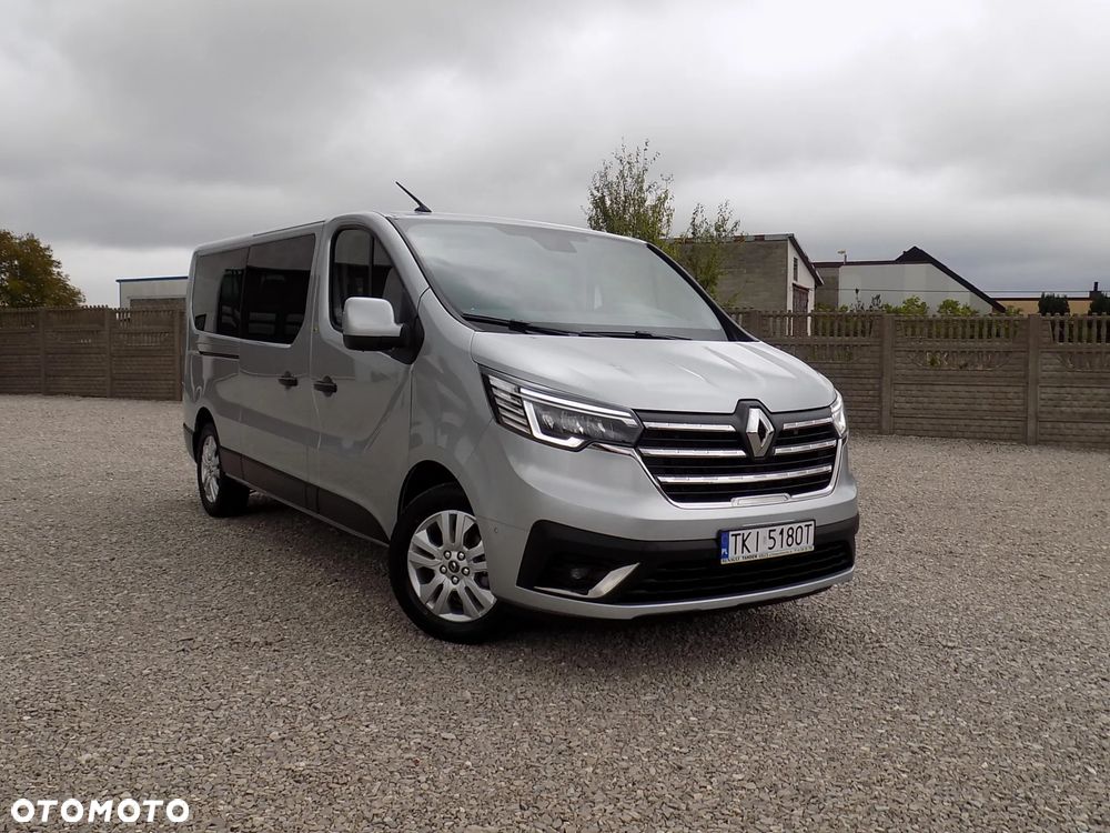 Renault Trafic Kombi 2.0 Blue dCi L2 Pack Clim - 36