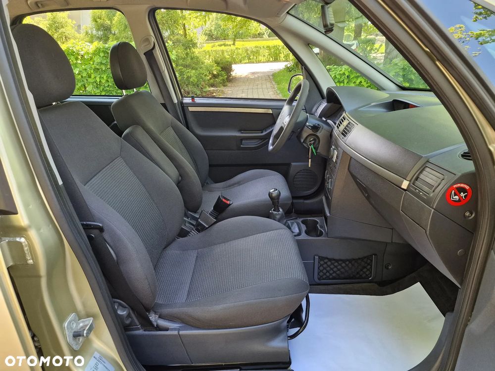 Opel Meriva 1.4 Innovation - 13