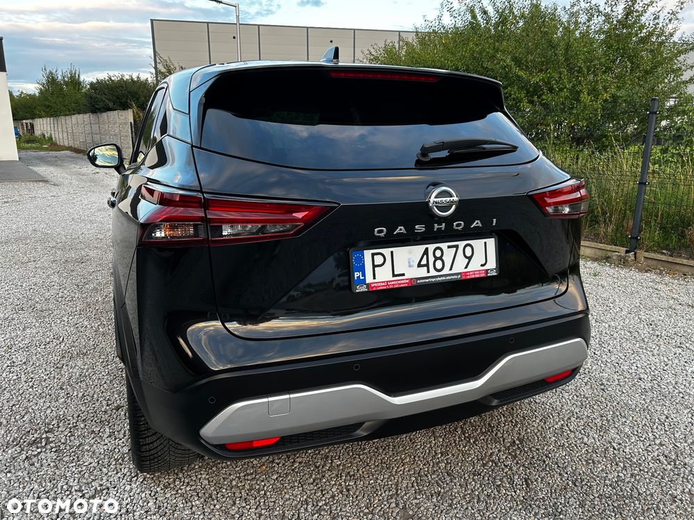 Nissan Qashqai 1.3 DIG-T MHEV Xtronic N-Connecta - 9