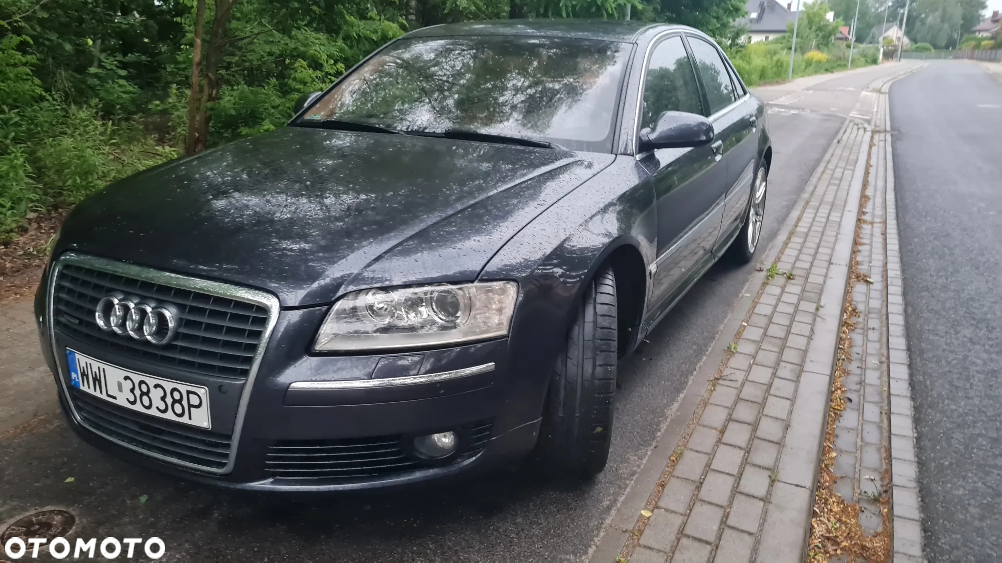 Audi A8 4.2 TDI Quattro - 4