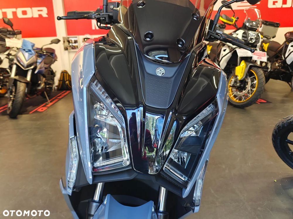 Morbidelli SC125 - 7