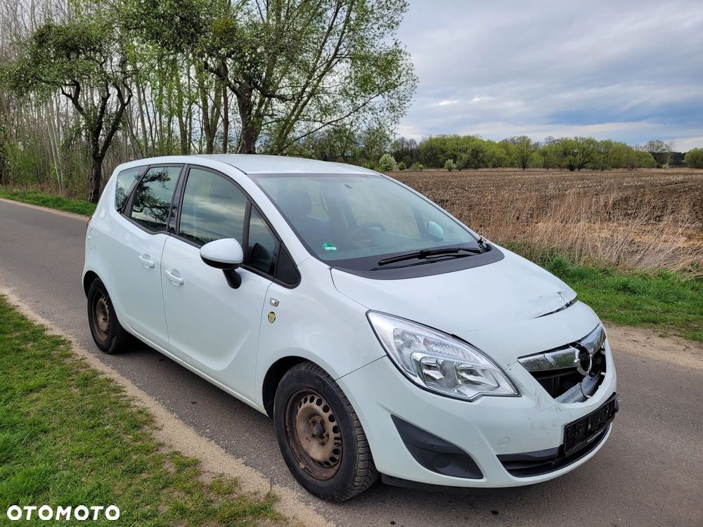 Opel Meriva 1.4 ecoflex 150 Jahre - 24