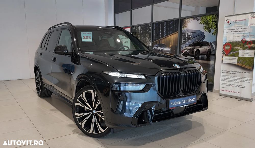BMW X7 xDrive40d - 2