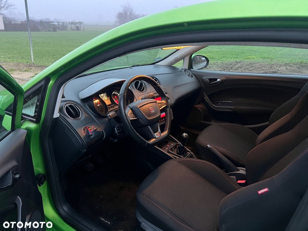 Seat Ibiza SC 1.2 TSI FR - 17