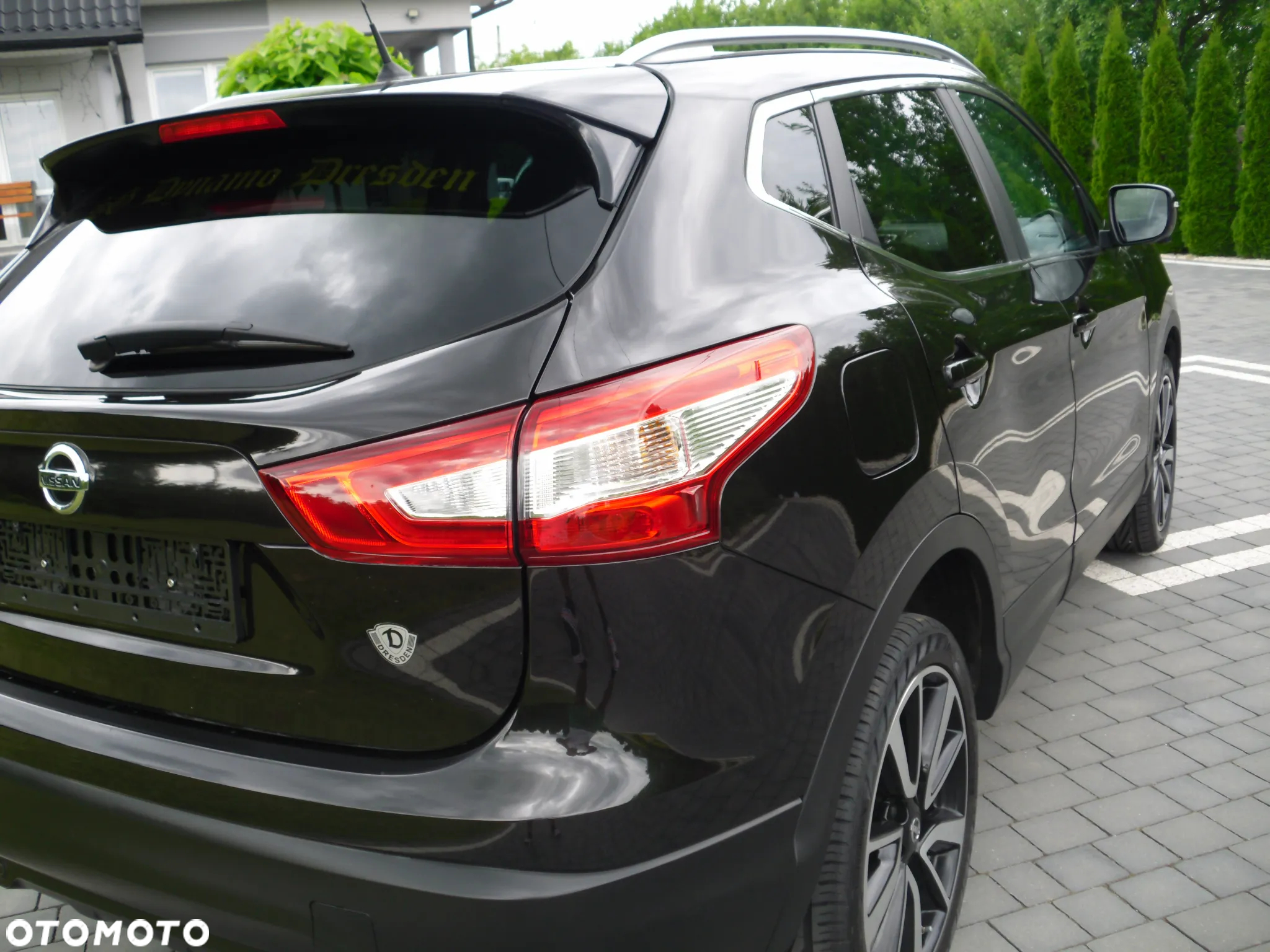 Nissan Qashqai 1.6 DIG-T Tekna+ - 10