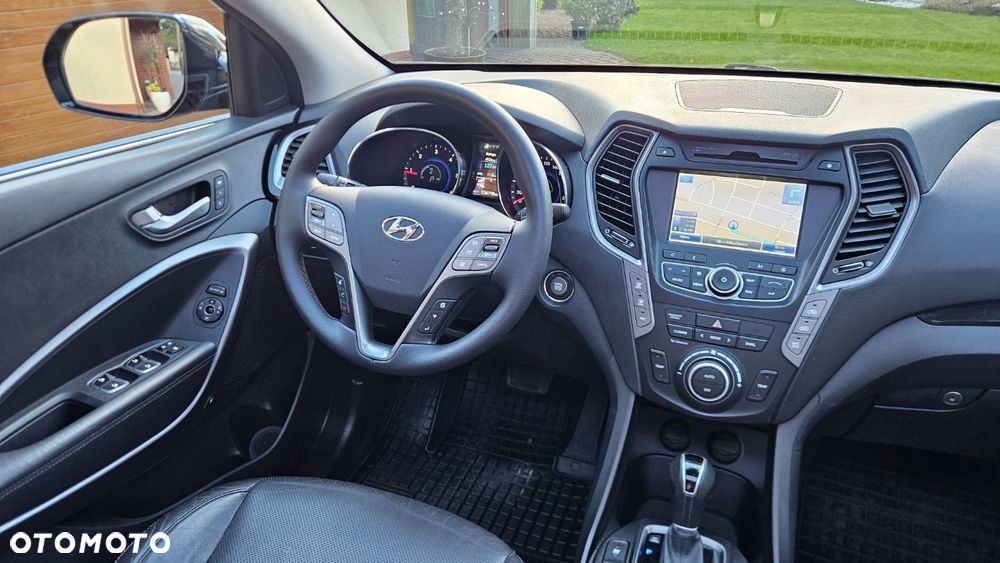 Hyundai Santa Fe - 38