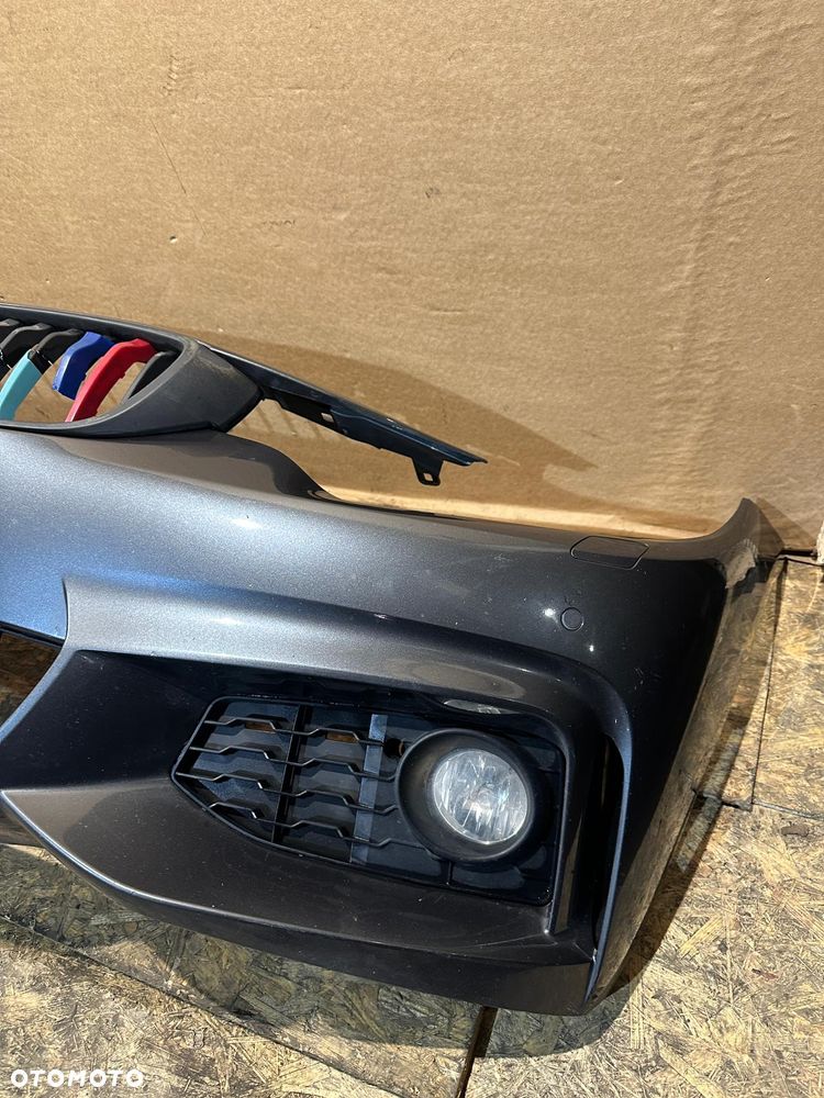 BMW 4 F32 F33 F36 M PAKIET ZDERZAK PRZÓD PRZEDNI B39 - 5