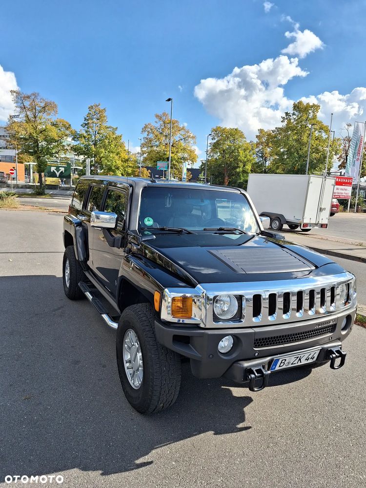 Hummer H3 Luxury - 6