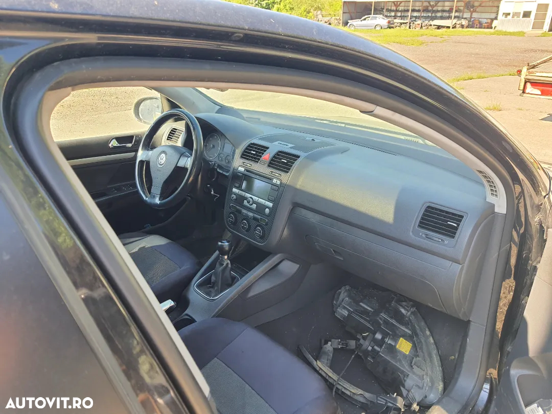 Motor VW GOLF 5 1.9 TDI  BKC - 6
