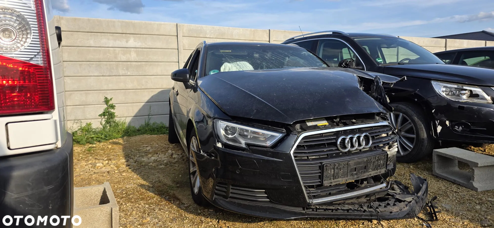 Audi A3 30 TDI Sportback sport - 2