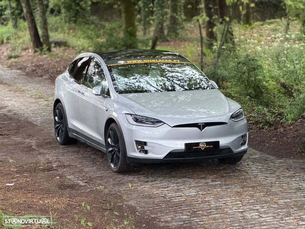 Tesla Model X 100D - 2