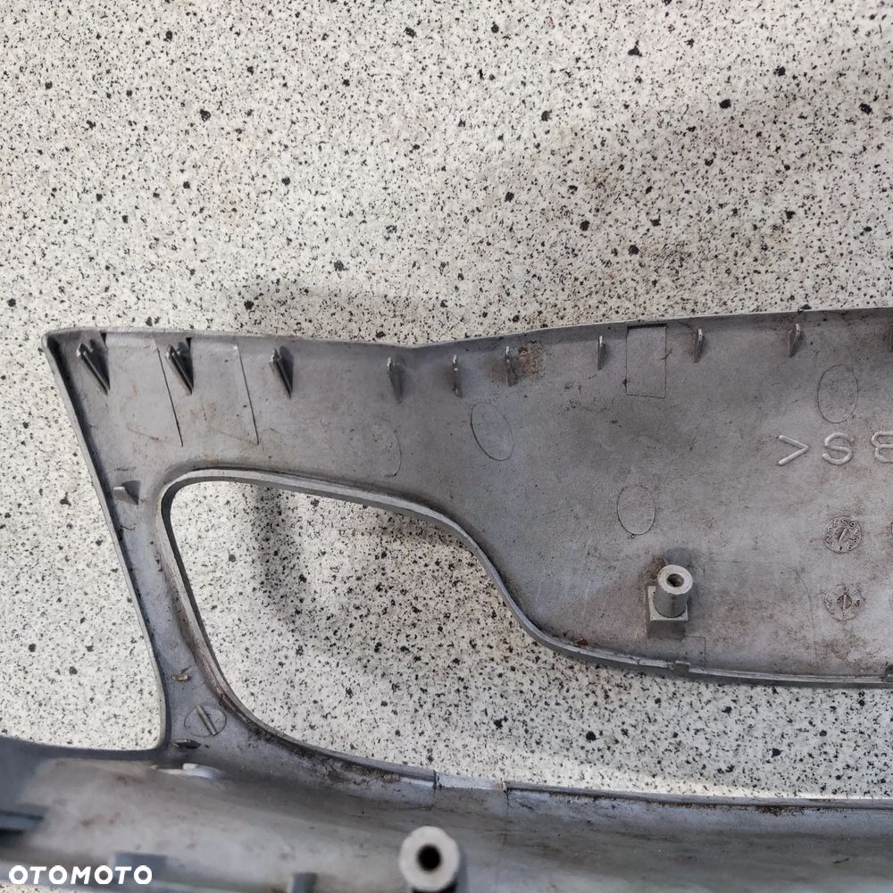 Czacha, czasza, owiewka przód, osłona lampy, obudowa kierownicy Yamaha Cygnus 125 - 10