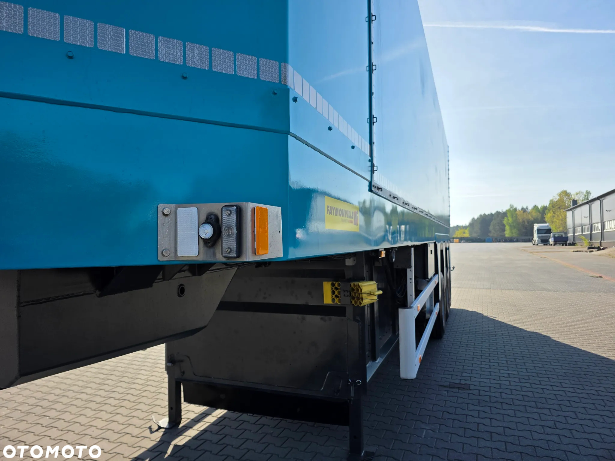 Faymonville DO SZKŁA PŁYT BETONOWYCH Inloader Langendorf - 14